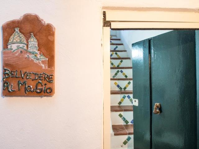 Apartament Casa Almagio - Atrani Amalfi Coast - Terrace & Seaview Zewnętrze zdjęcie
