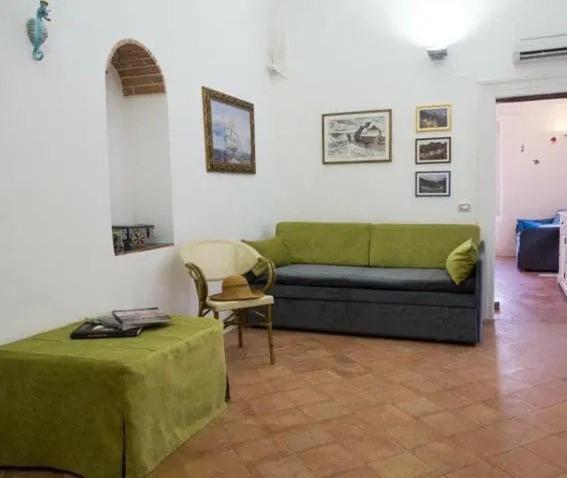 Apartament Casa Almagio - Atrani Amalfi Coast - Terrace & Seaview Zewnętrze zdjęcie