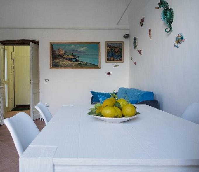 Apartament Casa Almagio - Atrani Amalfi Coast - Terrace & Seaview Zewnętrze zdjęcie