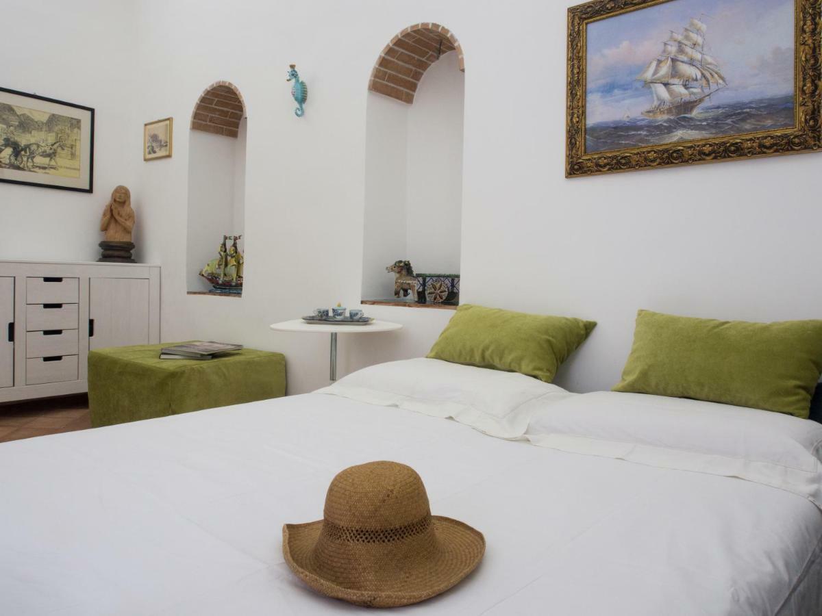 Apartament Casa Almagio - Atrani Amalfi Coast - Terrace & Seaview Zewnętrze zdjęcie