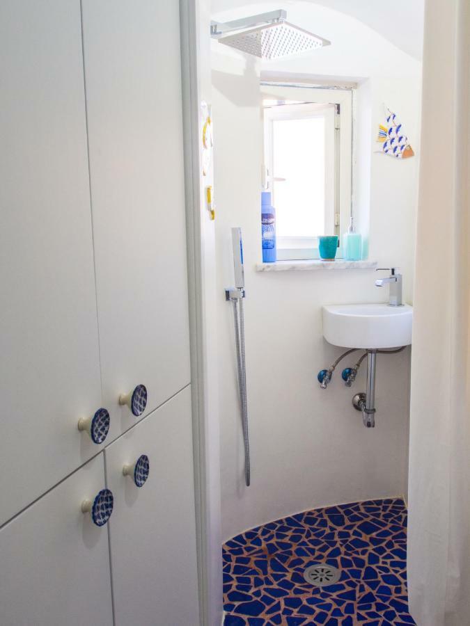 Apartament Casa Almagio - Atrani Amalfi Coast - Terrace & Seaview Zewnętrze zdjęcie